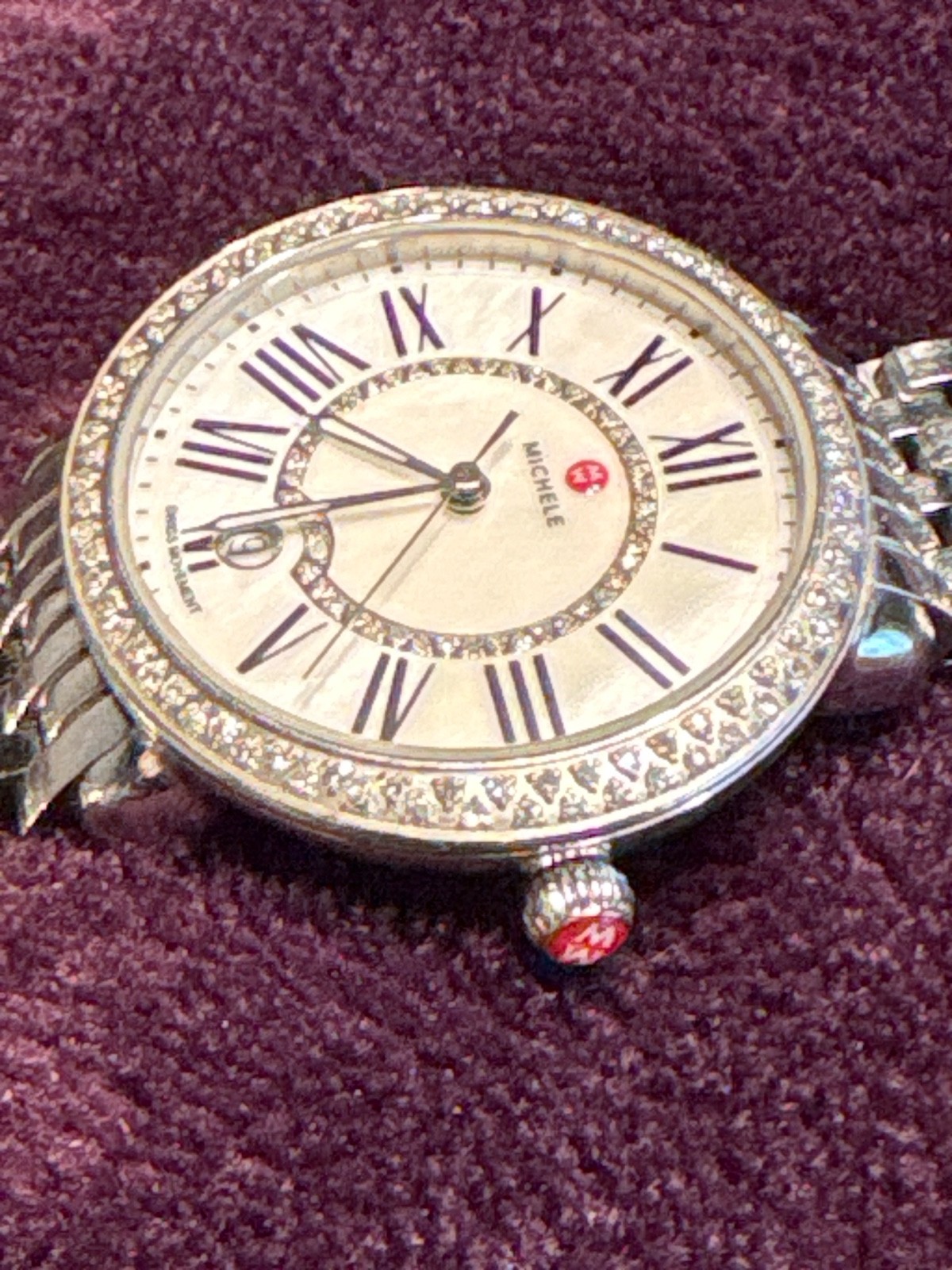 Michele Watch MW21B01A1963