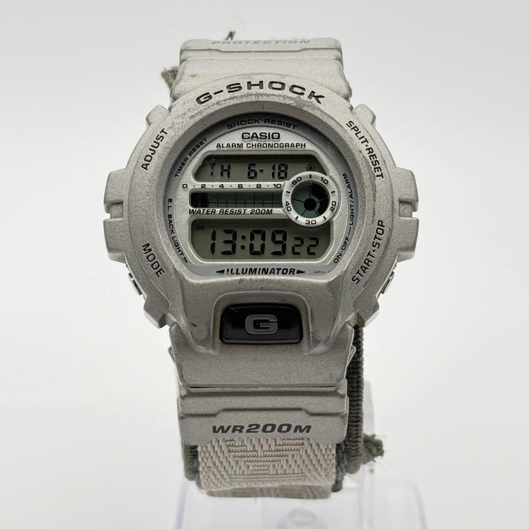 CASIO G-SHOCK DW-6900X-8AT X-treme (working)