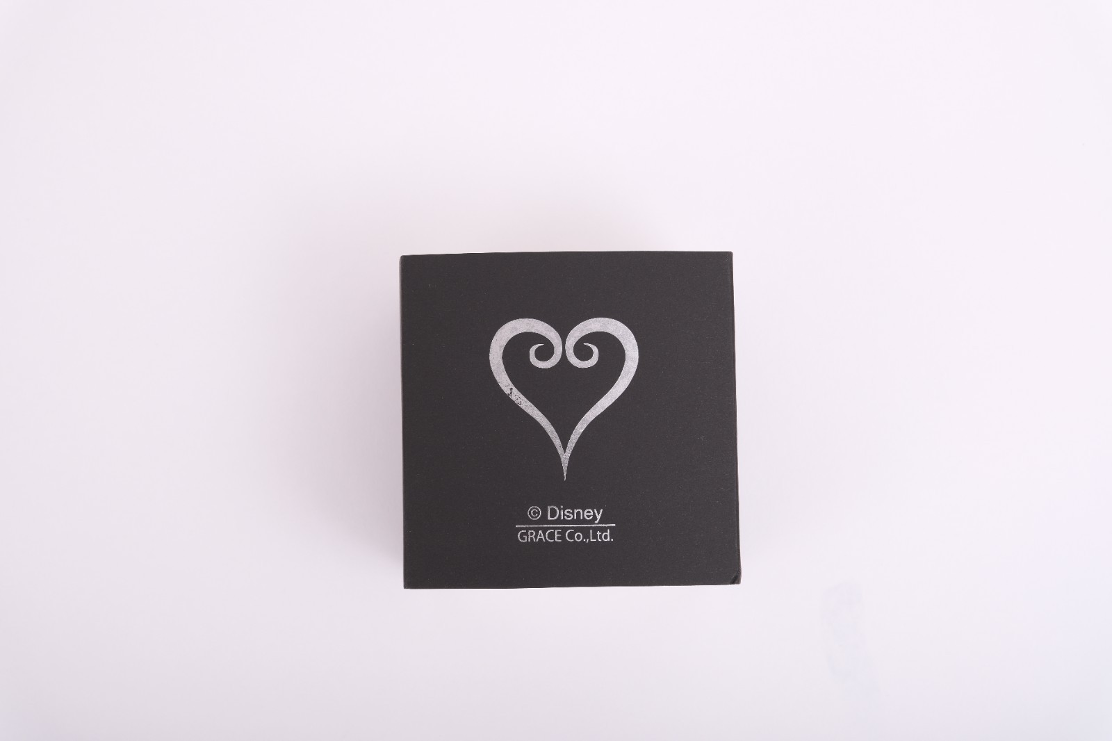Kingdom Hearts Roxas Model Watch Super Groupies Disney Official White Japan