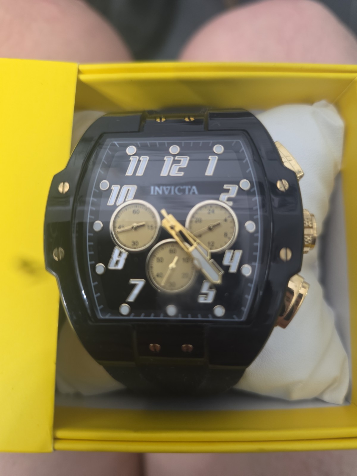 Invicta Men’s Watch