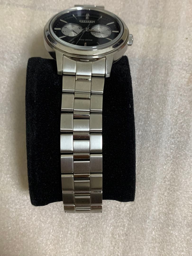 Citizen BU4030-91E watch, Seiko Orient Furbo 【USED】