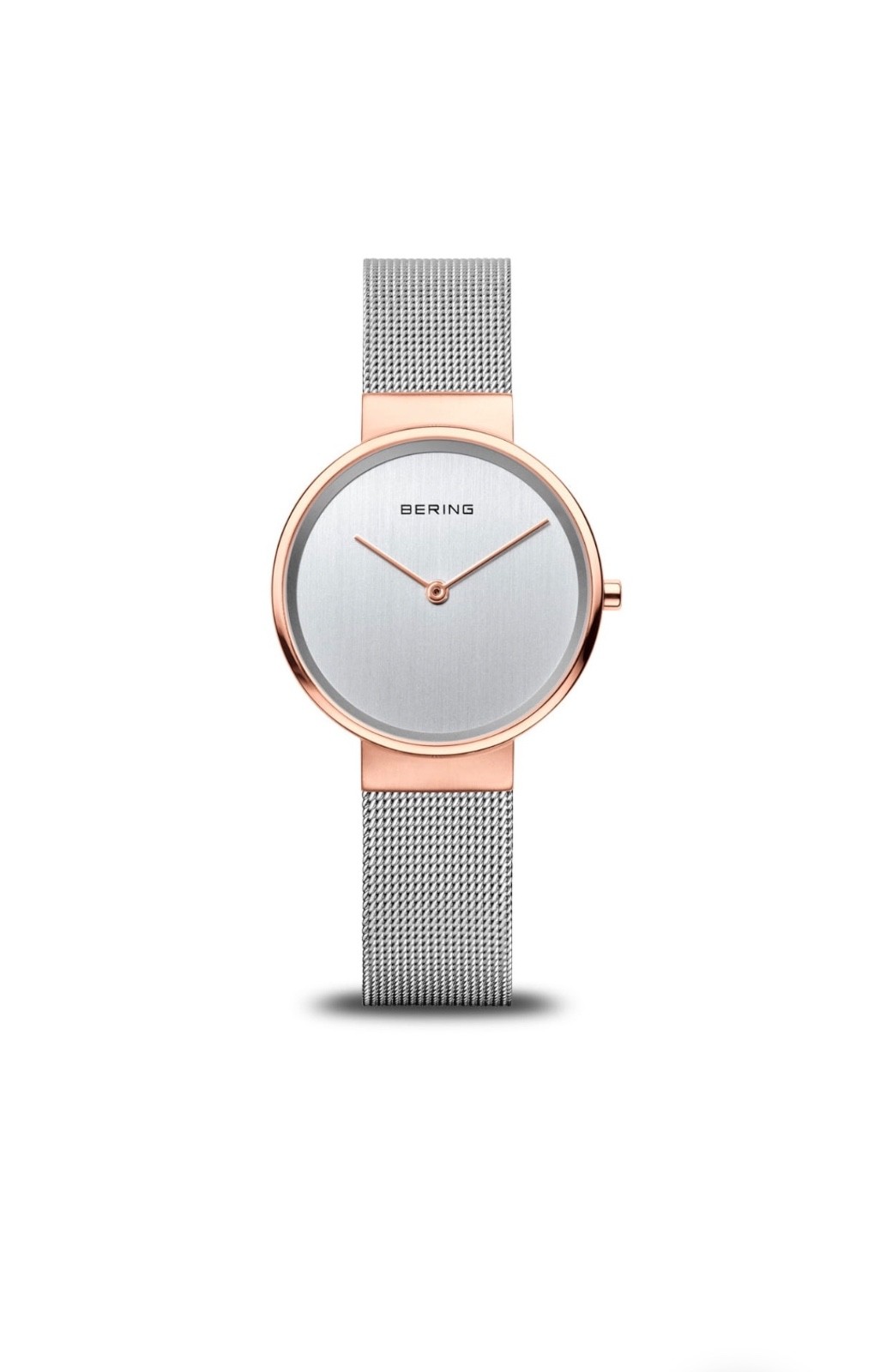 Béring Ladies Exclusive Rose Gold Watch