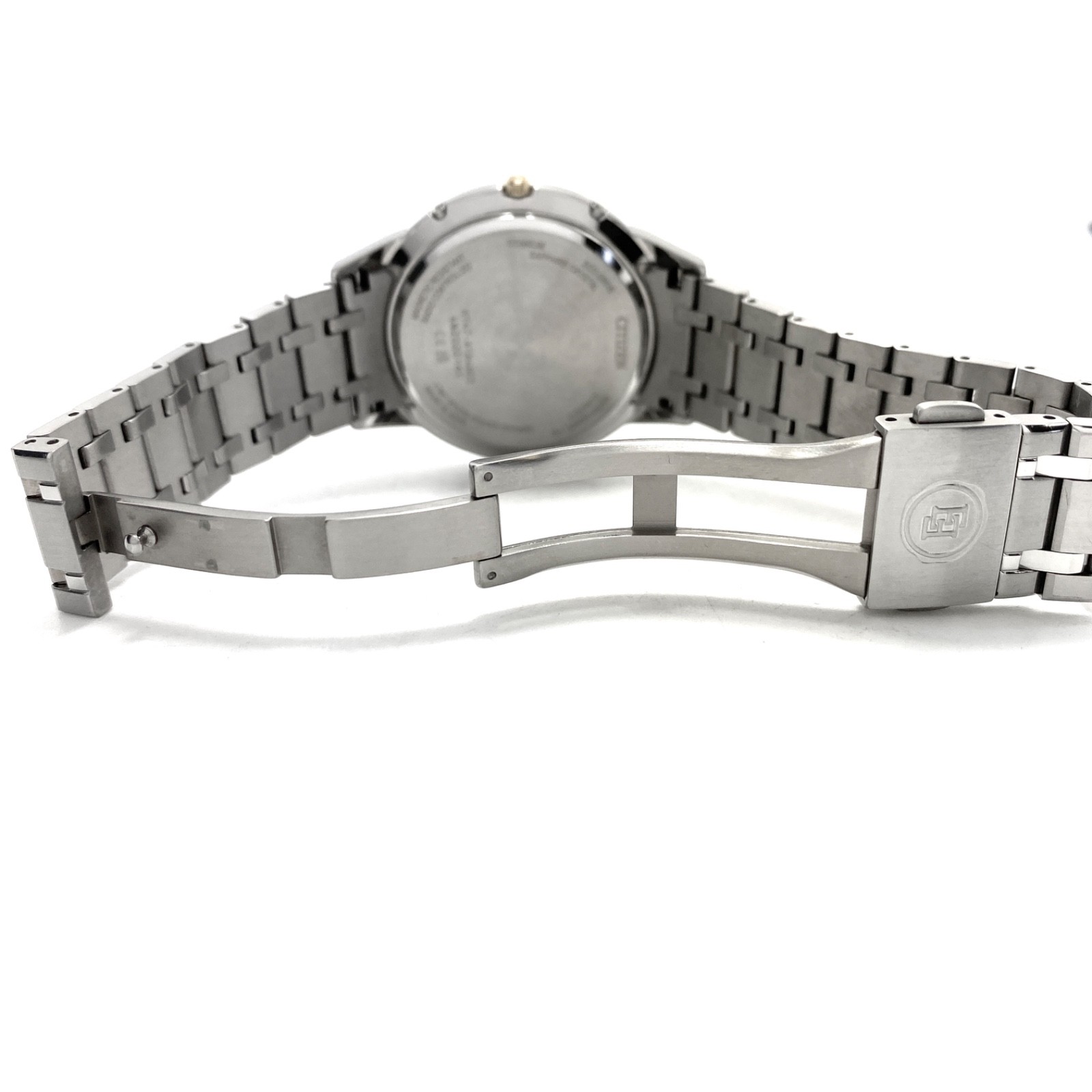 Citizen Exceed Hinode Collection CB1144-60E Solar Rare Excellent condition