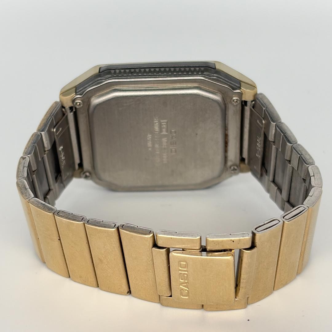 CASIO Data Bank VDB-2000 Touchscreen Quartz Watch