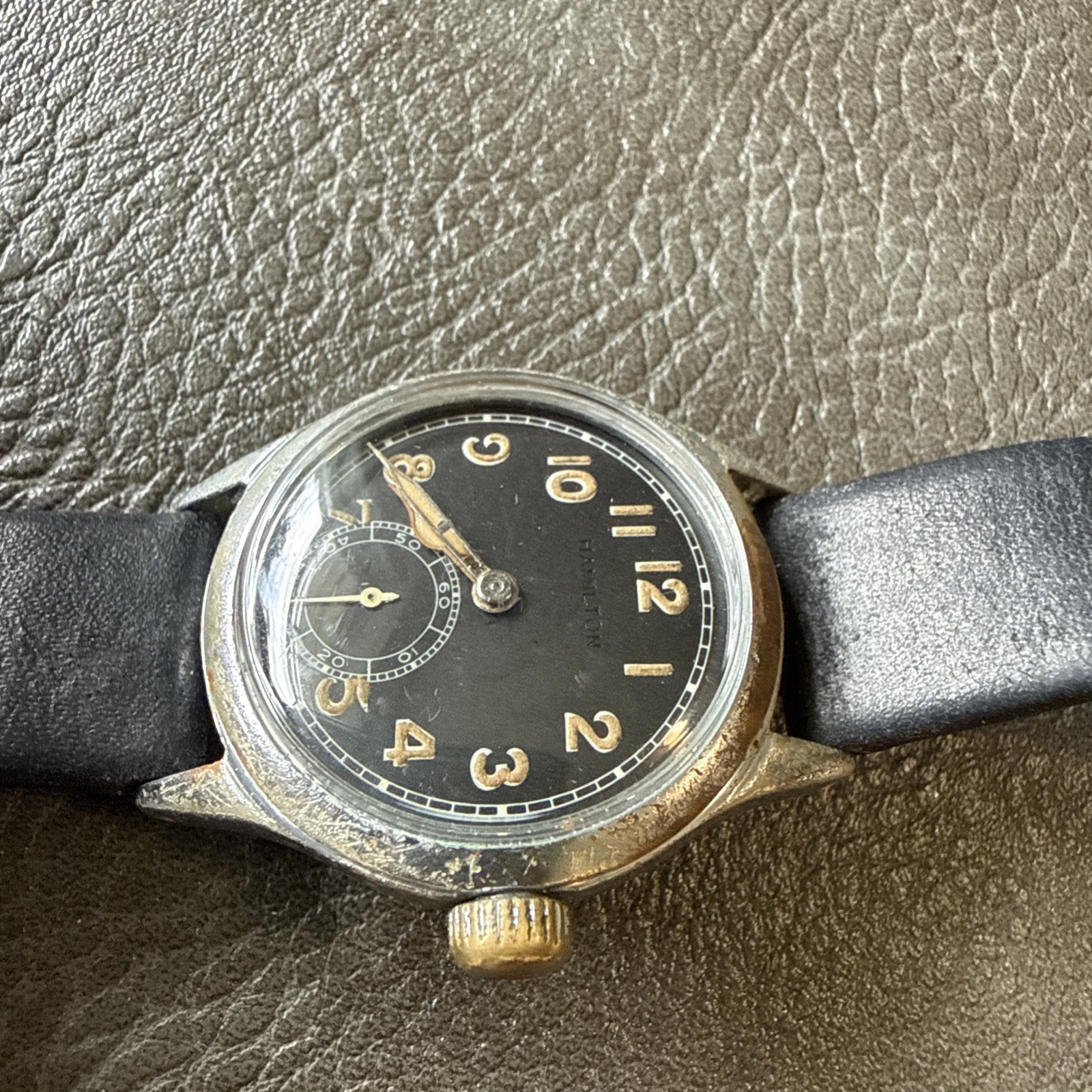 1948 Navigation Wrist Watch