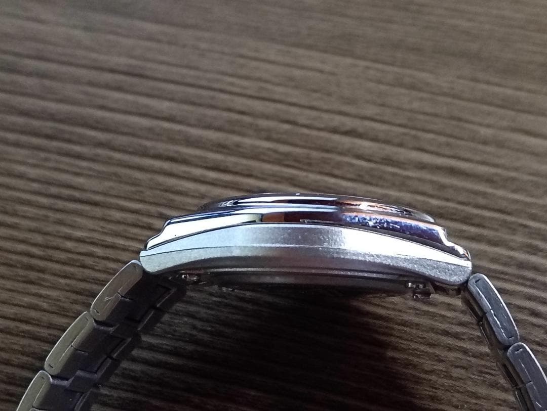 CASIO Wave Ceptor Solar Radio-Controlled Watch LWQ-10