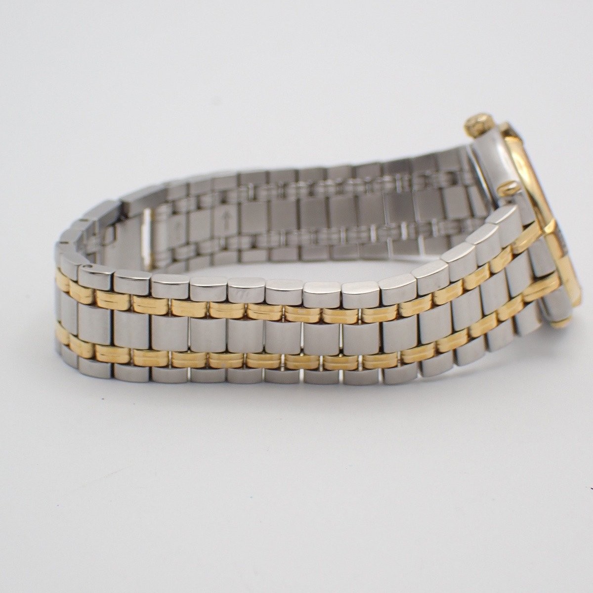 Used Gucci 9000L Quartz Ladies Watch Combo Ivory Dial SS Strap Ioki