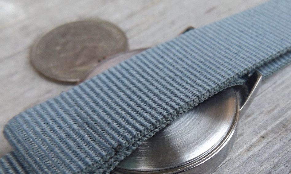 NO RSV TIMEX Men’s Field CREW INDIGLO NATO STRAP