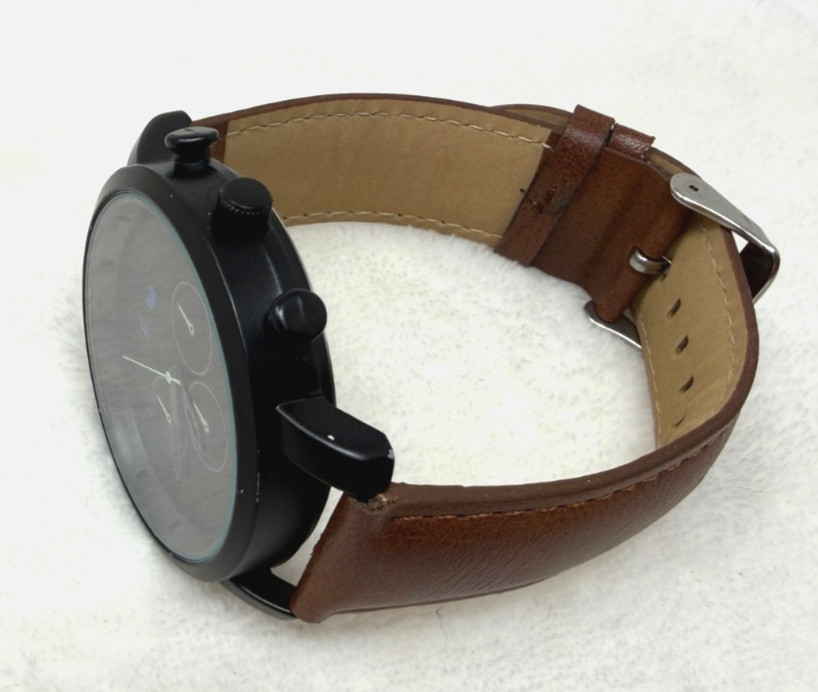Fashion Sport Analog Men’s Wrist Watch – “ZVZiet Vado” Dial Display NEW Battery