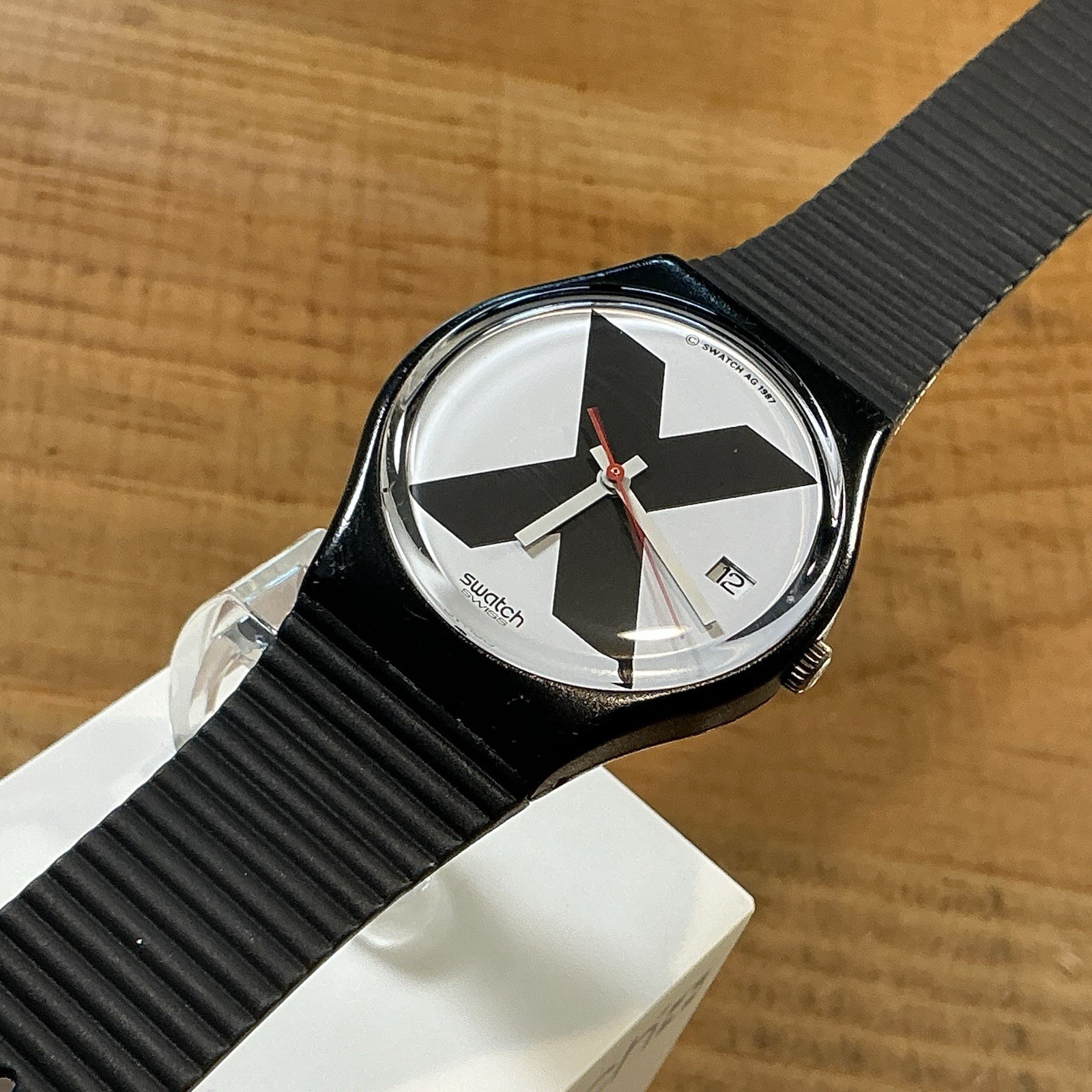 X RATED – GB406 – 34mm