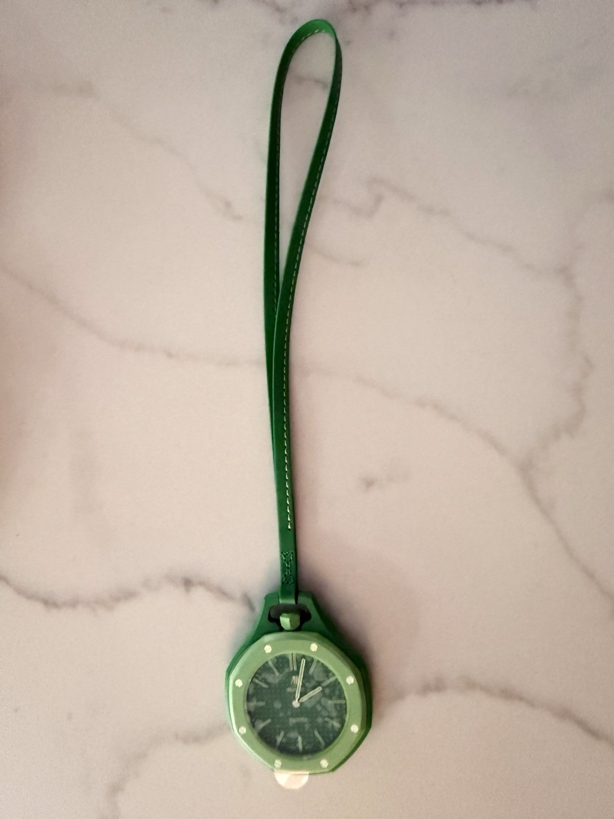 Audemars Piguet (AP) X Swatch Royal Pop Green Eight. Brand New in Box w/ Receipt