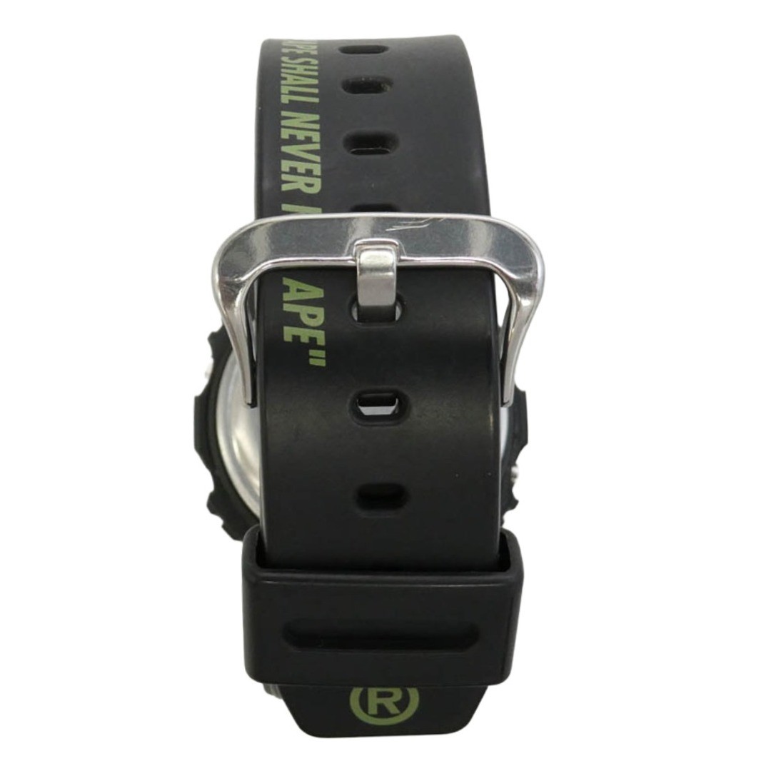 [VG] Casio G-Shock DW-5600VT A BATHING APE BAPE 1000 Limited Camo Digital