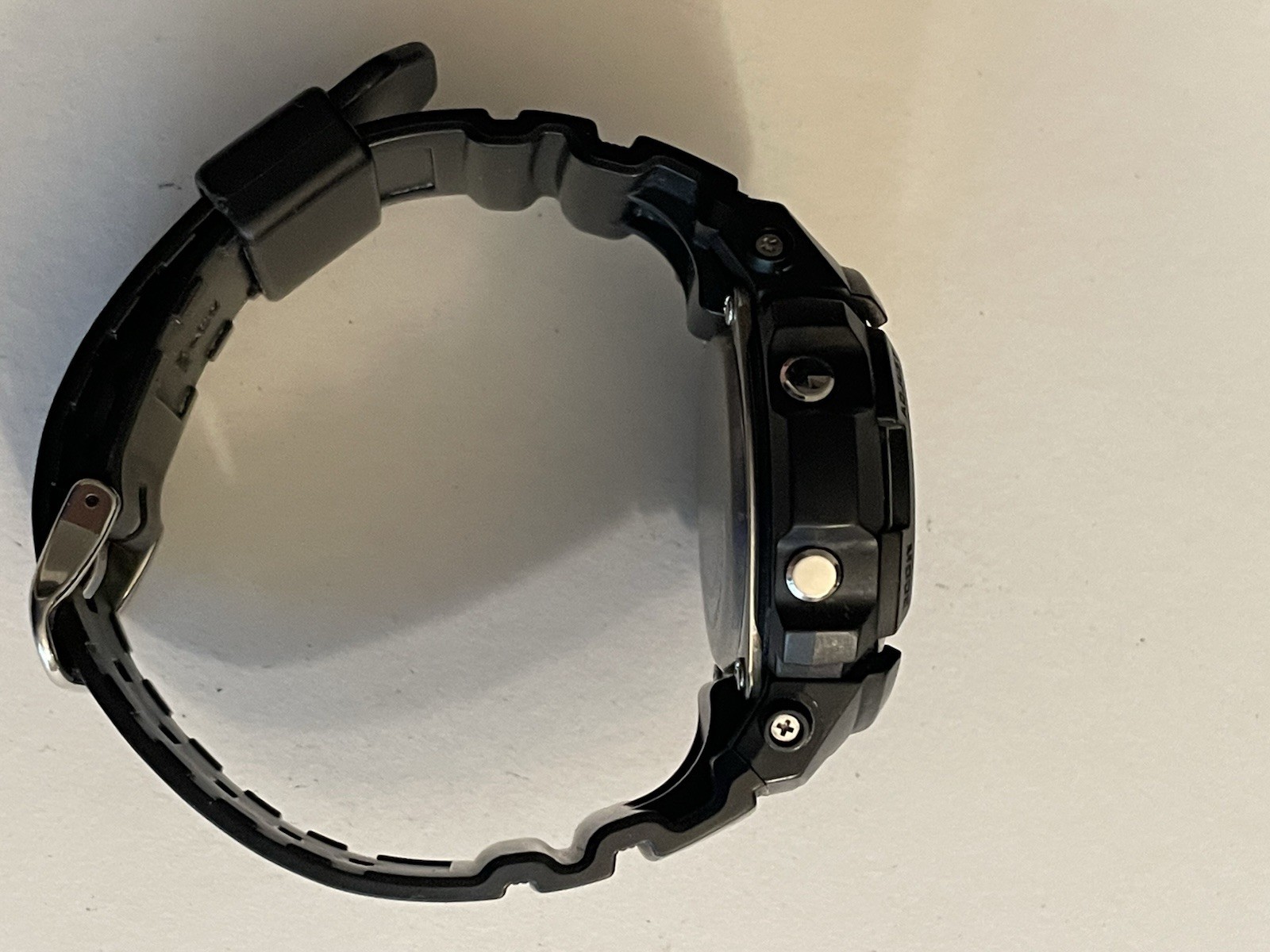 Casio G-Shock AWG-M100B Module 5230 Tough Solar Multi Band 6 Watch