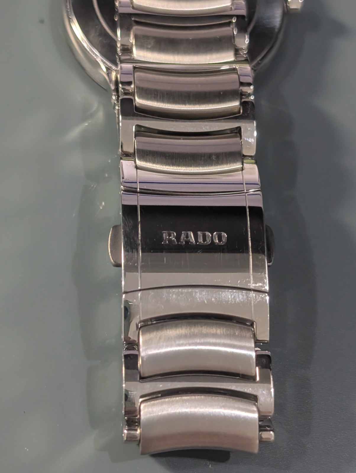 RADO CENTRIX 115 0927 3. Pristine, Absolutely MINTY!! 38mm Warranty Included.