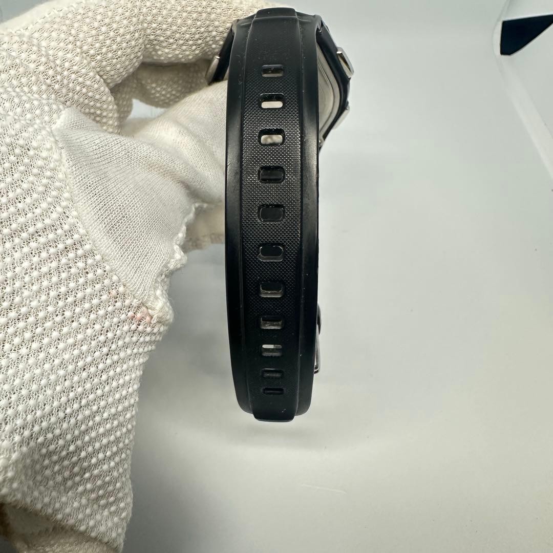CASIO WAVE CEPTOR WVA-470 Tough Solar Radio-Controlled Watch (Operating)
