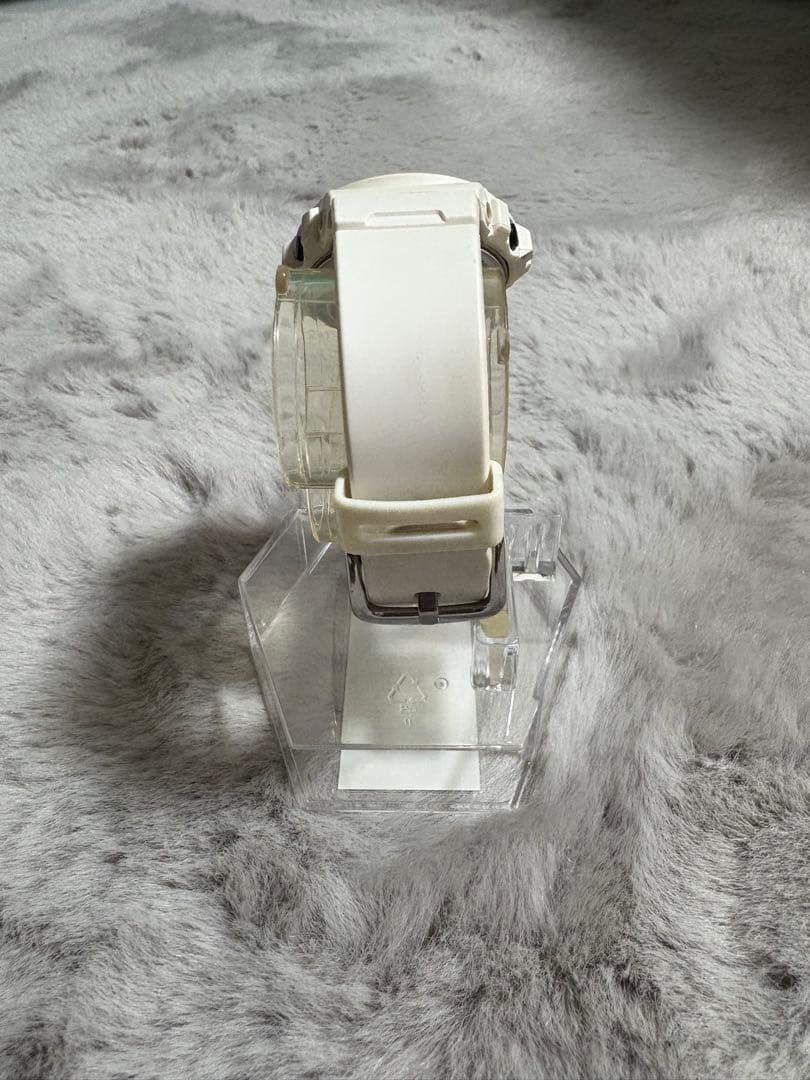 CASIO G-SHOCK White G-SHOCK mini 3288*JA