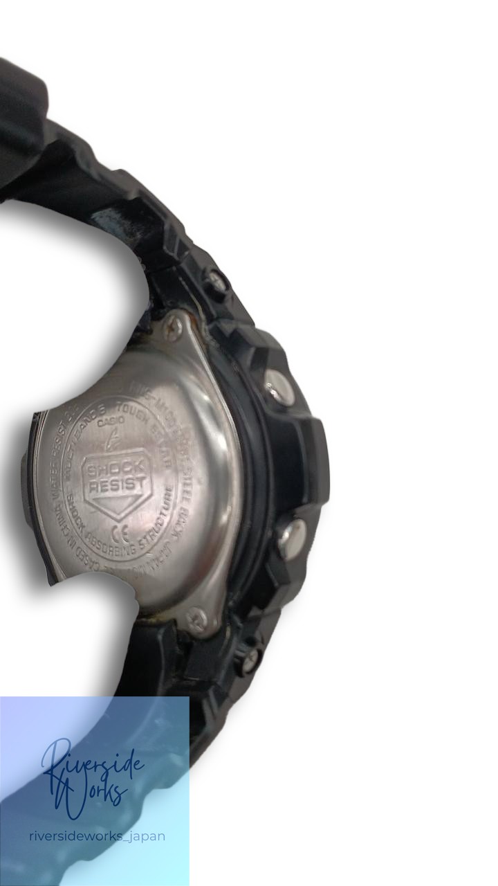 CASIO G-SHOCK AWG-M100SB