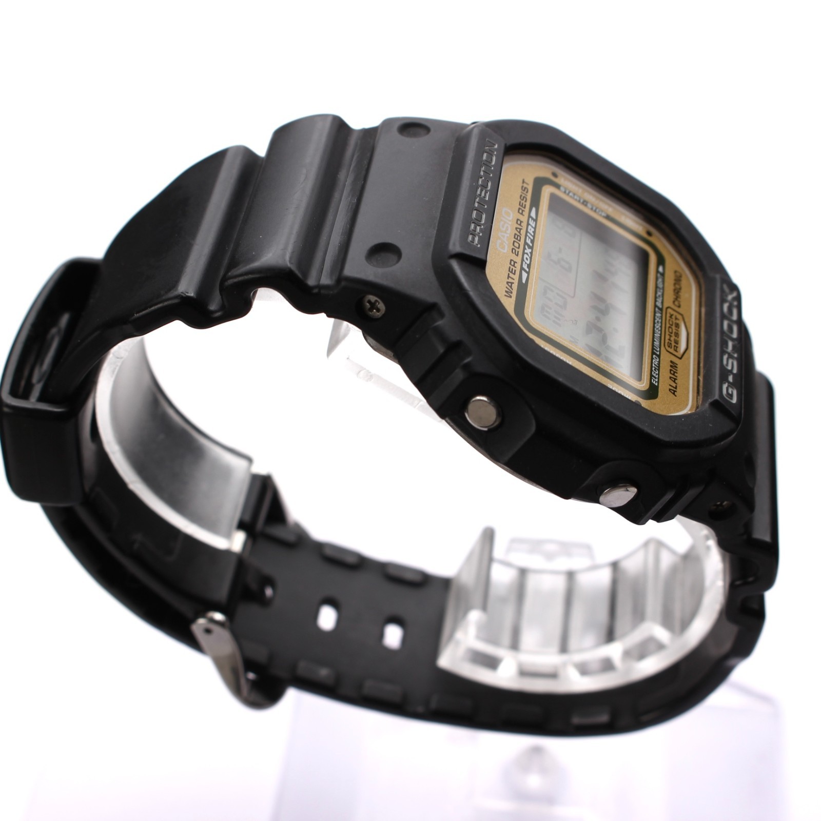 CASIO G-SHOCK DW-5600VT TAKEO KIKUCHI Limited Vintage Digital Watch Rare Japan