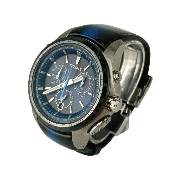 [B1Y] Truloom C Collection Break Line Ceramics Titanium TR MB5005 [g4n]