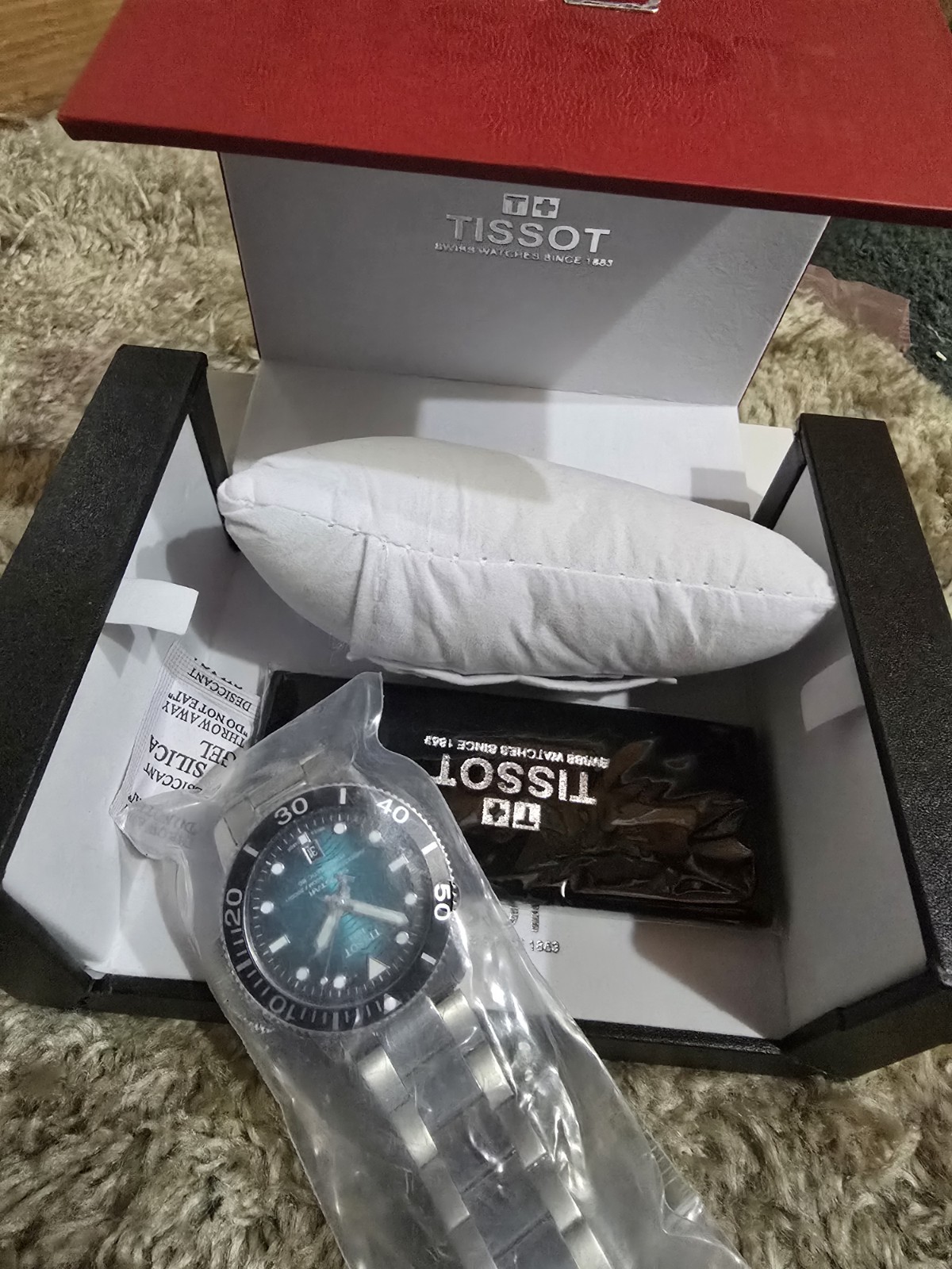 Tissot Men’s PRX Powermatic 2000