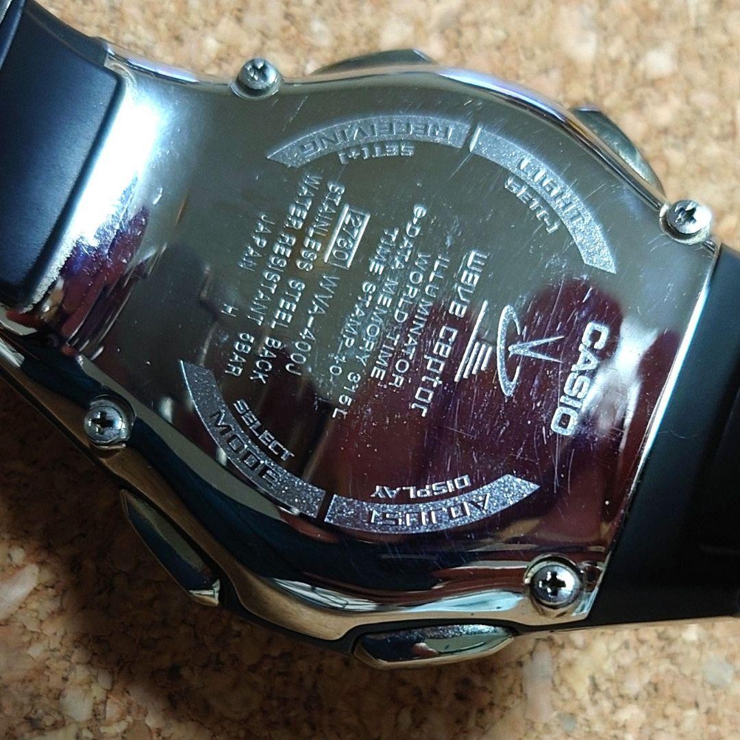 CASIO WAVE CEPTOR 2730 WVA-400