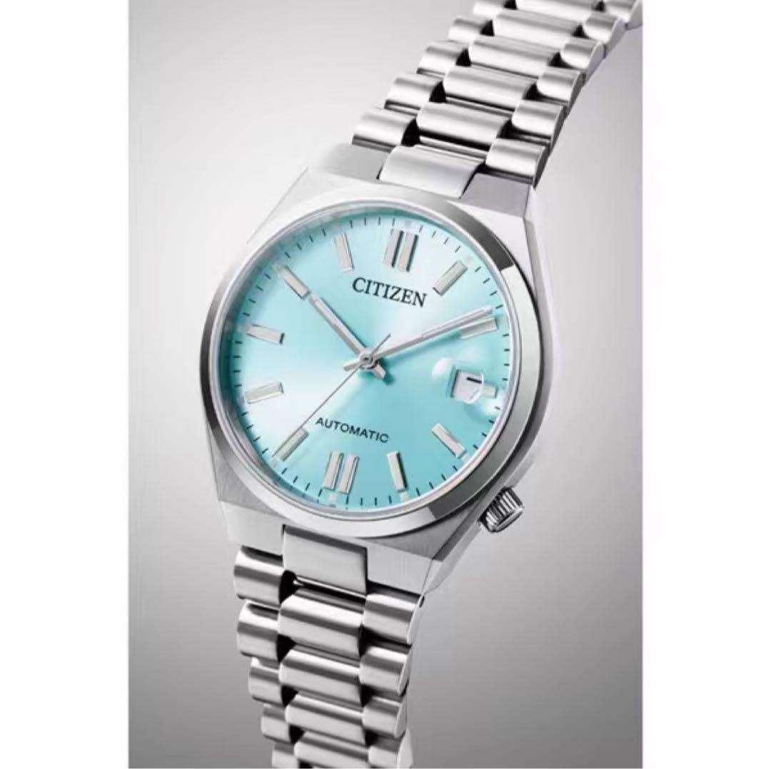 Citizen Collection NJ0200-50L Mechanical Watch Unisex Used From Japan