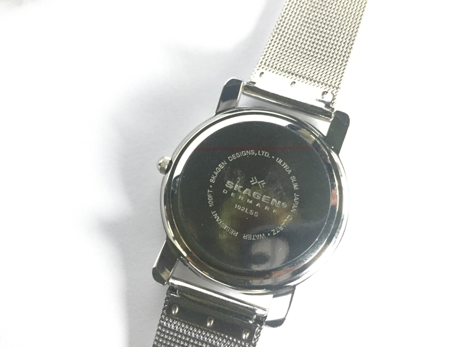 Skagen Denmark Watch