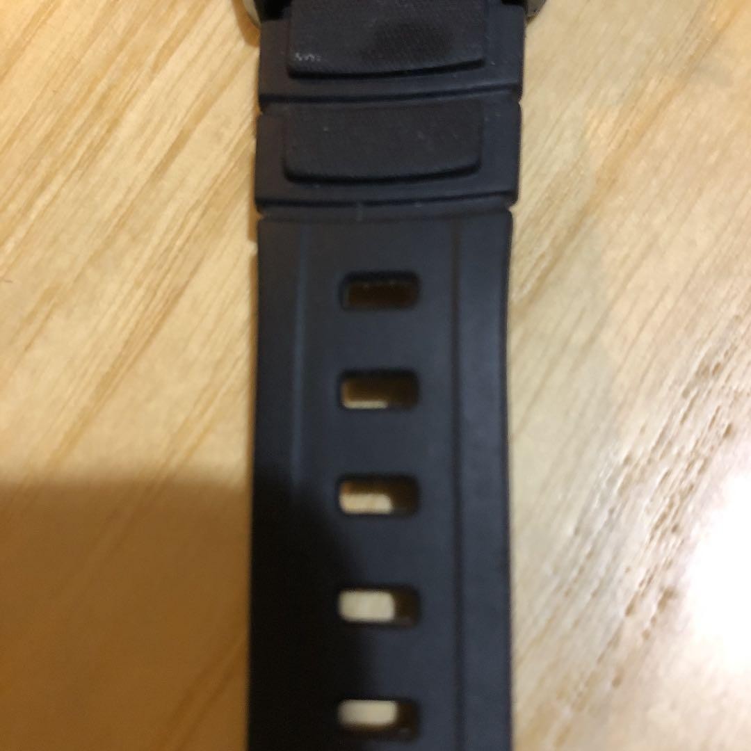 CASIO wristwatch