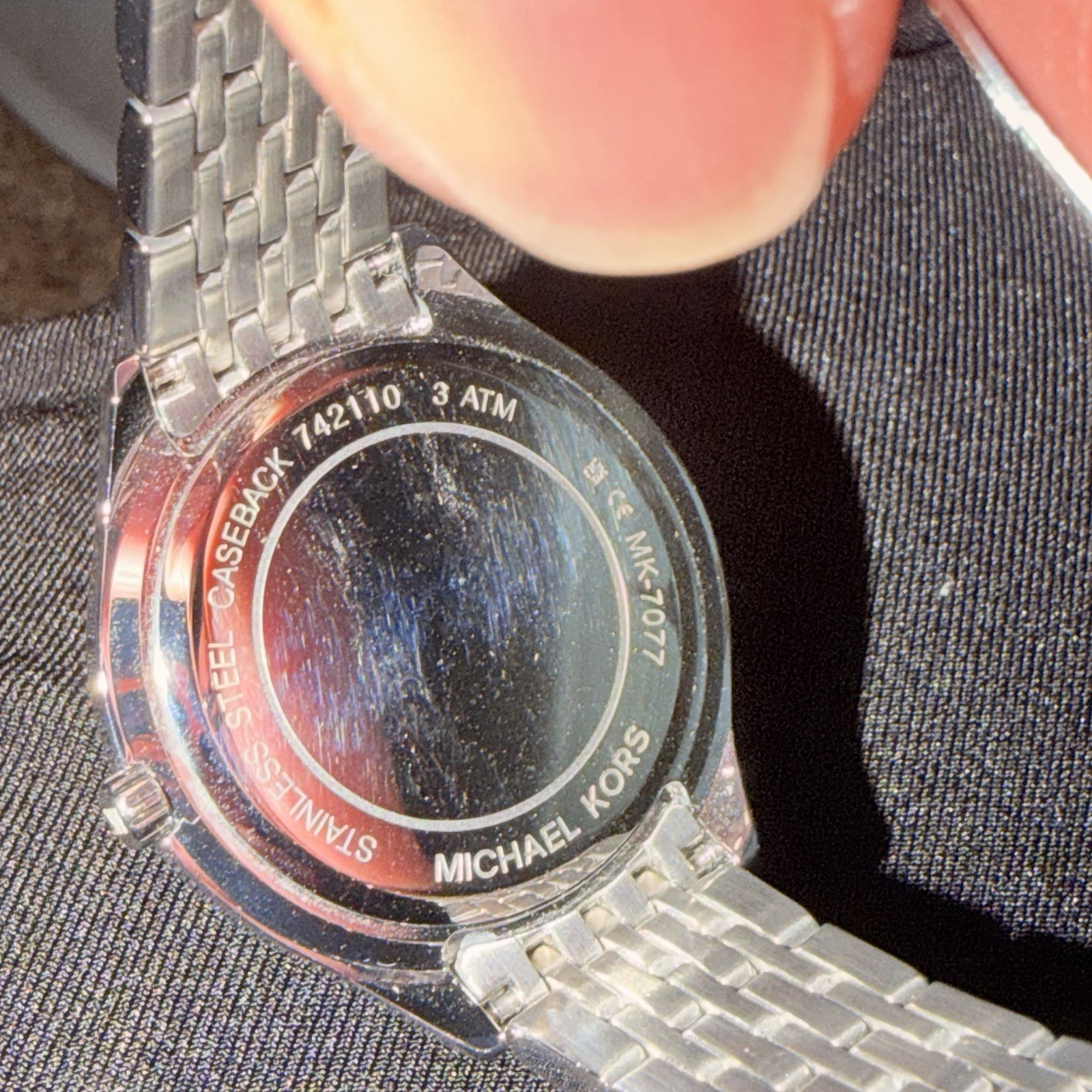 Michael Kors Mindy watch MK7077