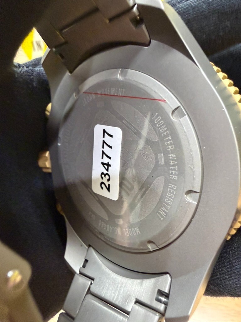 Invicta TI-22 Kaiju – Model 49488 | 65mm Titanium Beast