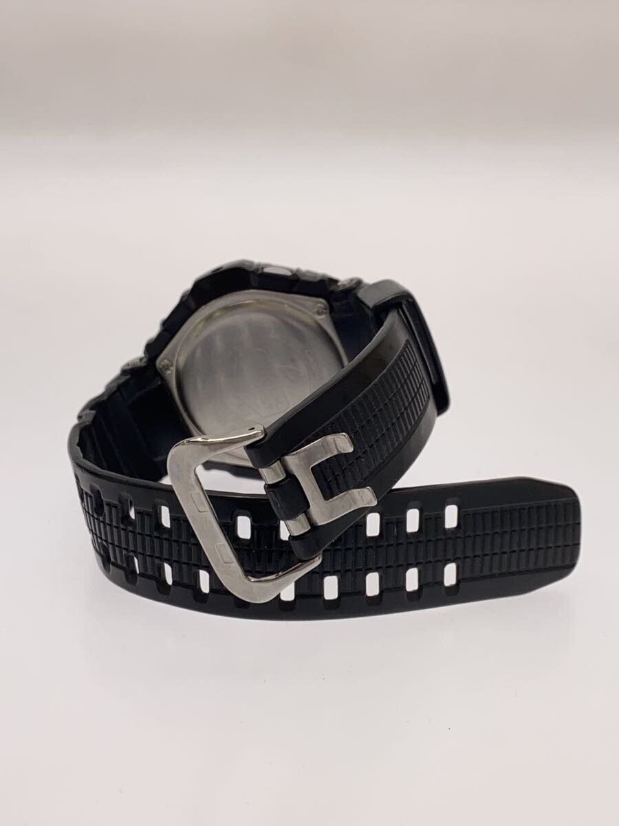 CASIO G-SHOCK GW-3500B-1AJF Black Resin Tough Solar Digital Analog Watch