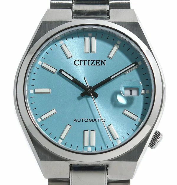 CITIZEN Citizen Collection Mechanical NJ0200-50L 8210-00D8F01 Men’s Watch Used
