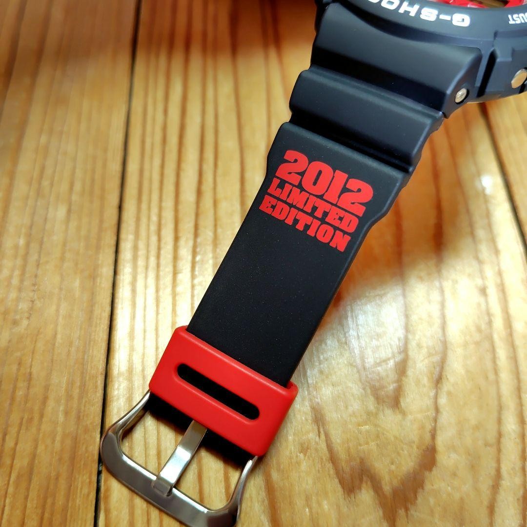 DW 6900 2012 Carp CASIO G SHOCK New Complete