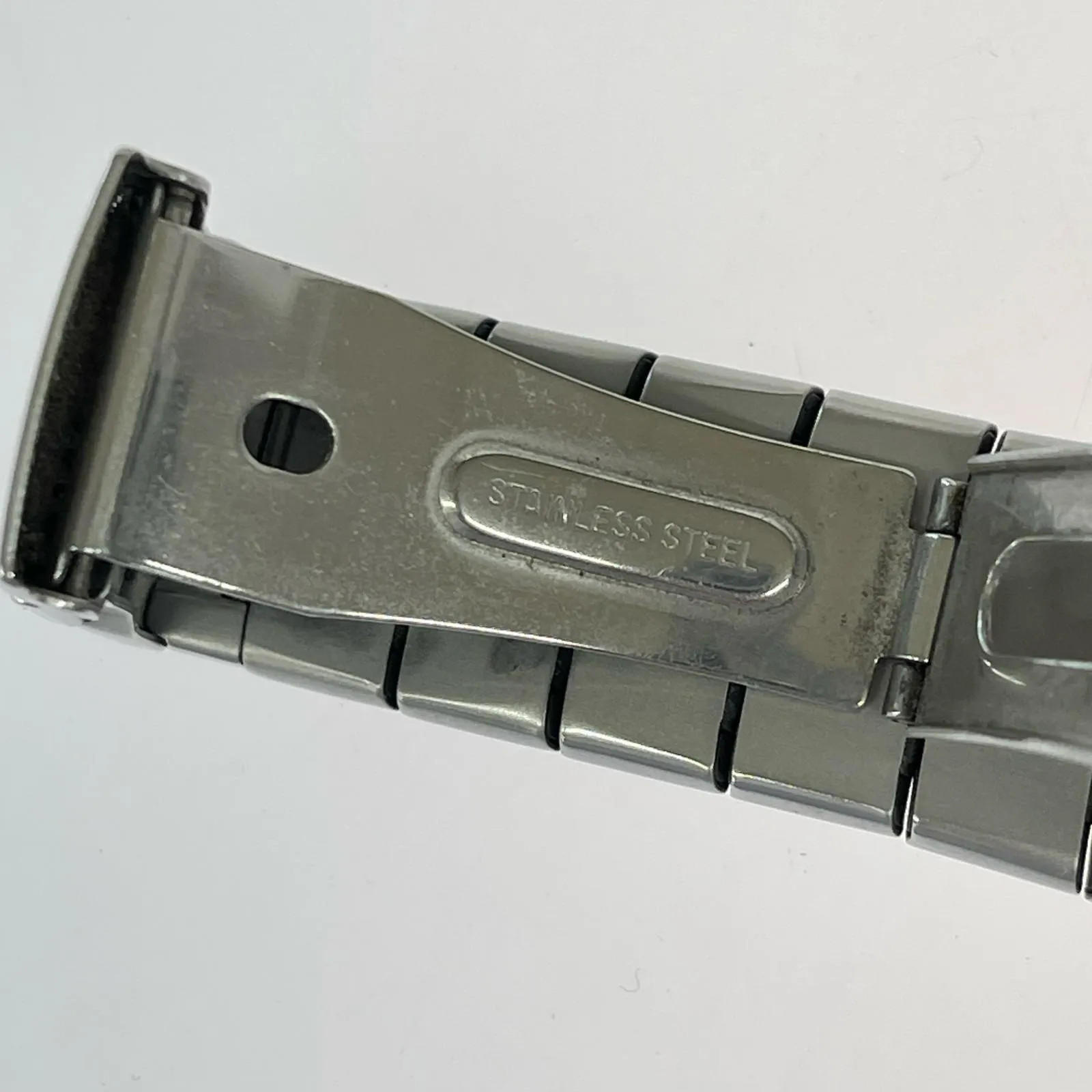 CASIO WVA-310 WAVE CEPTOR TOUGH SOLAR Watch / Navy x Silver