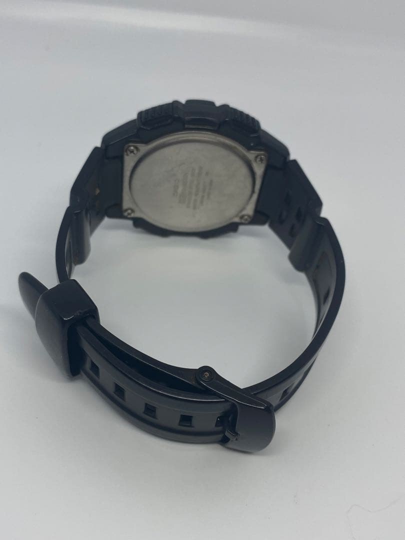 CASIO ToughSolar AQ-S800W Digital Analog Watch (Main Unit)