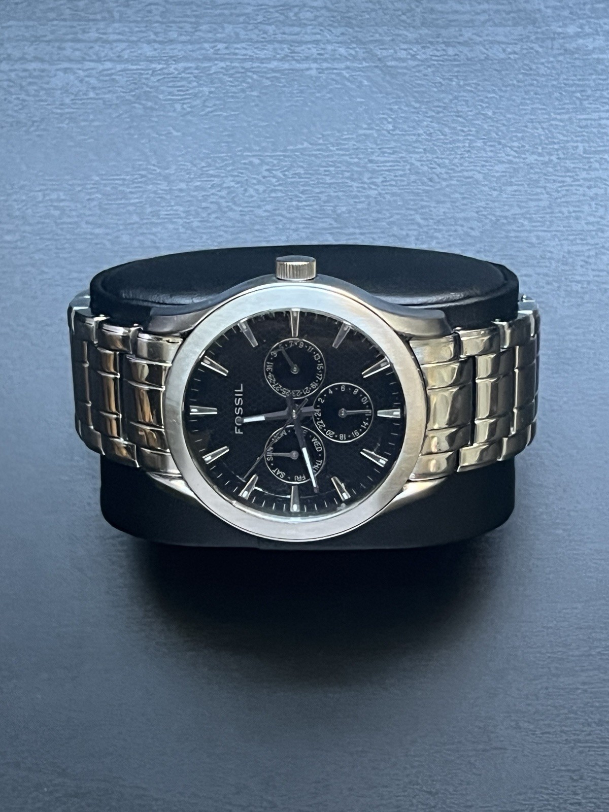 Fossil FS4126 Arkitekt Day Date 24h
