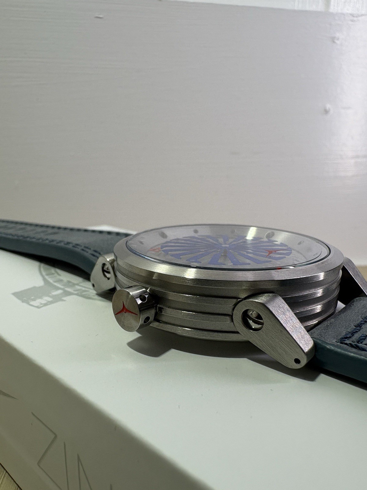 Zinvo Blade Marine Automatic Men’s Wristwatch Stainless Steel 44mm
