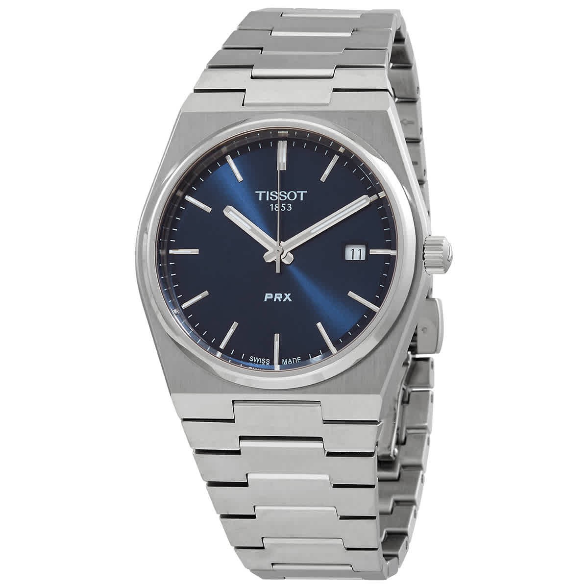 Tissot PRX Quartz Blue Dial Men’s Watch T137.410.11.041.00