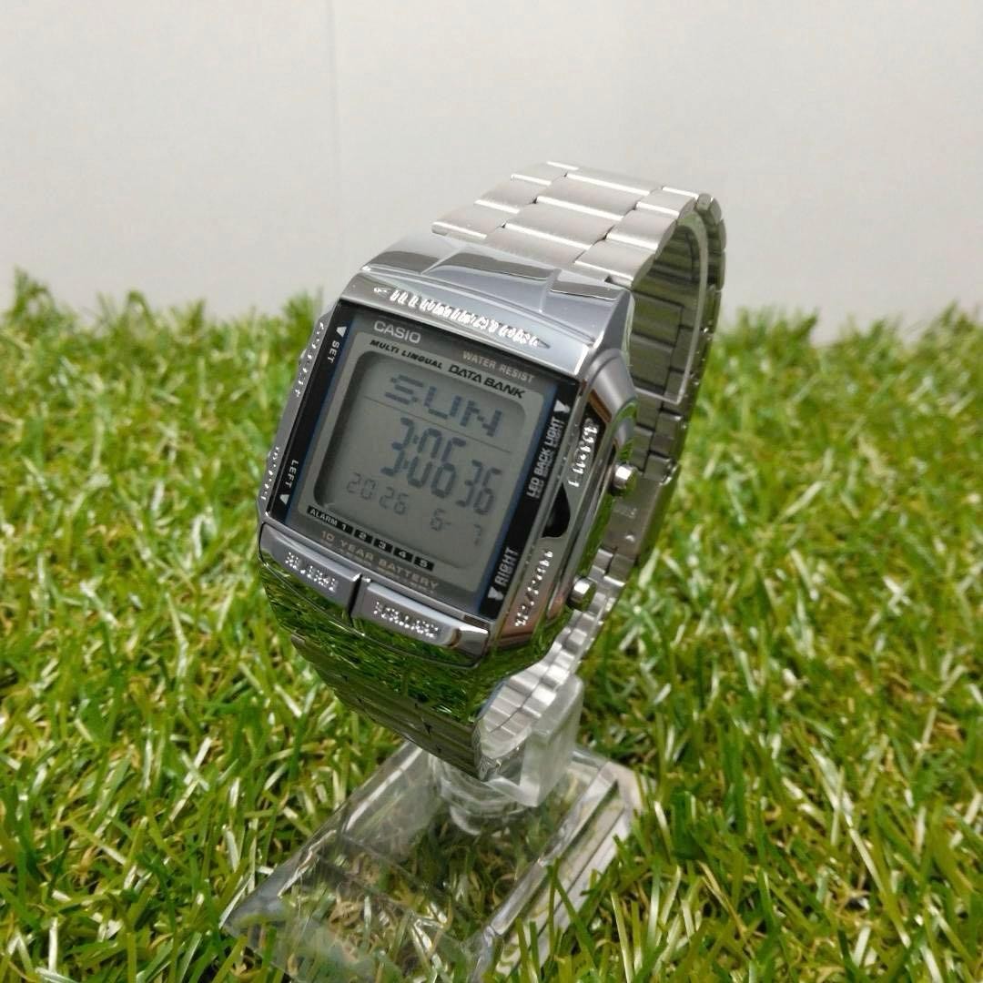 [Brand New & Authentic] CASIO DB-360-1AJH Watch (Cheap Casio)
