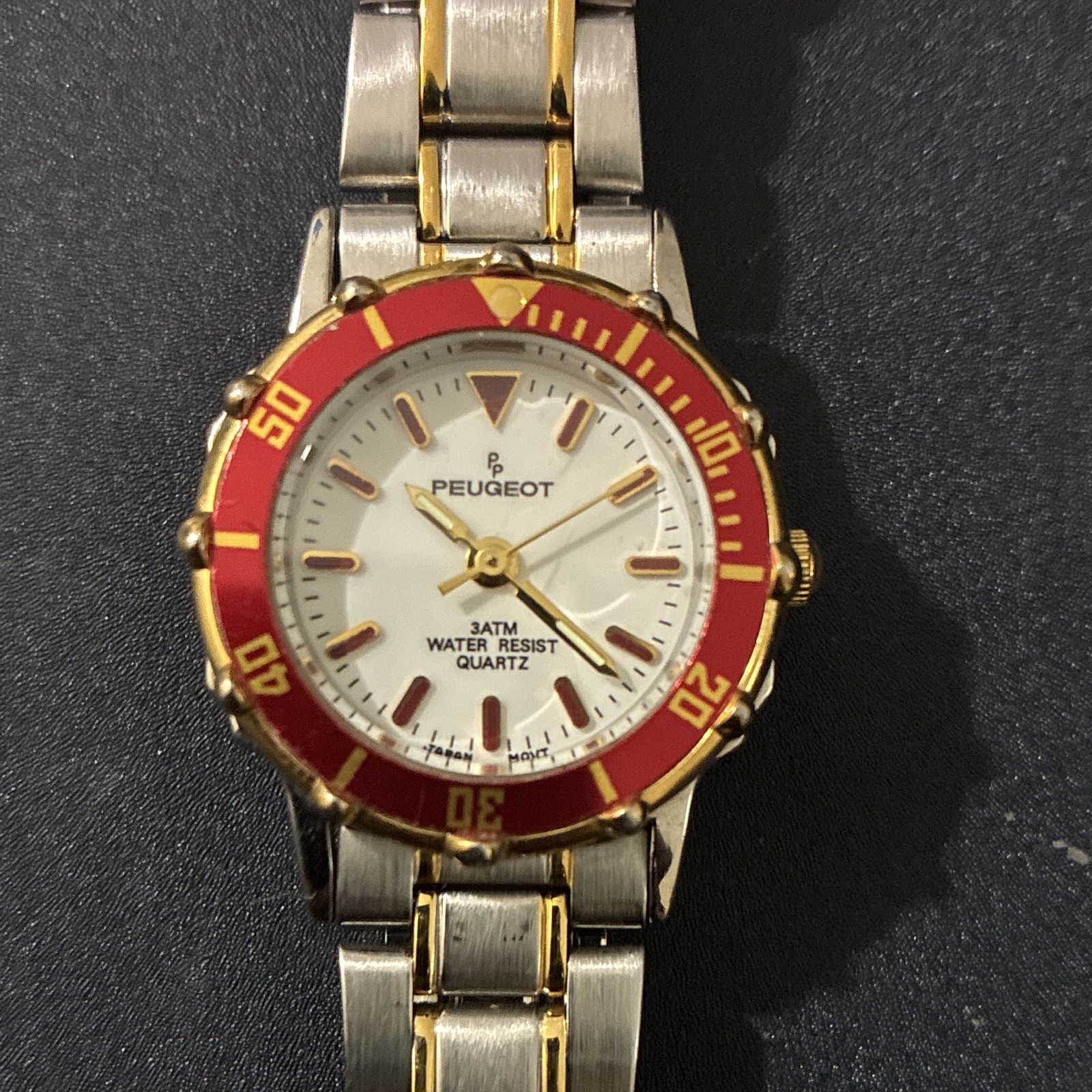 Peugeot Women’s Vintage Quartz