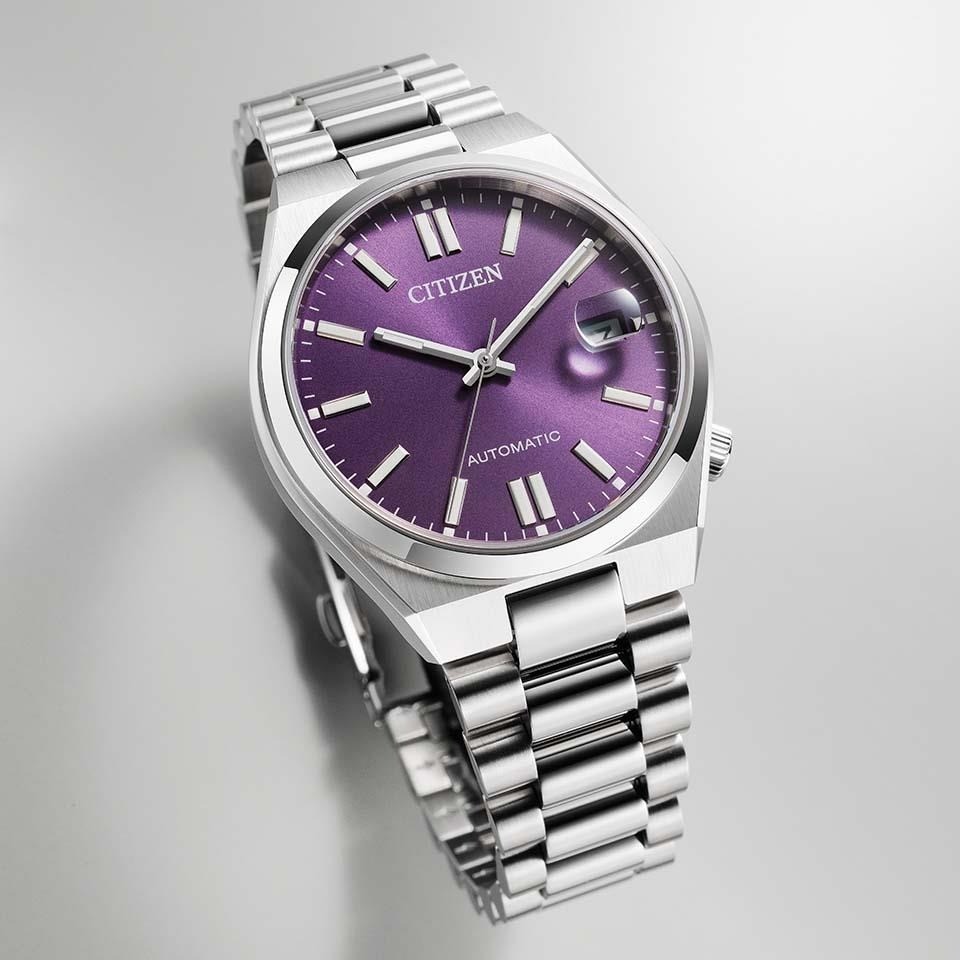 Citizen CITIZEN collection NJ0200-50W Men’s watch