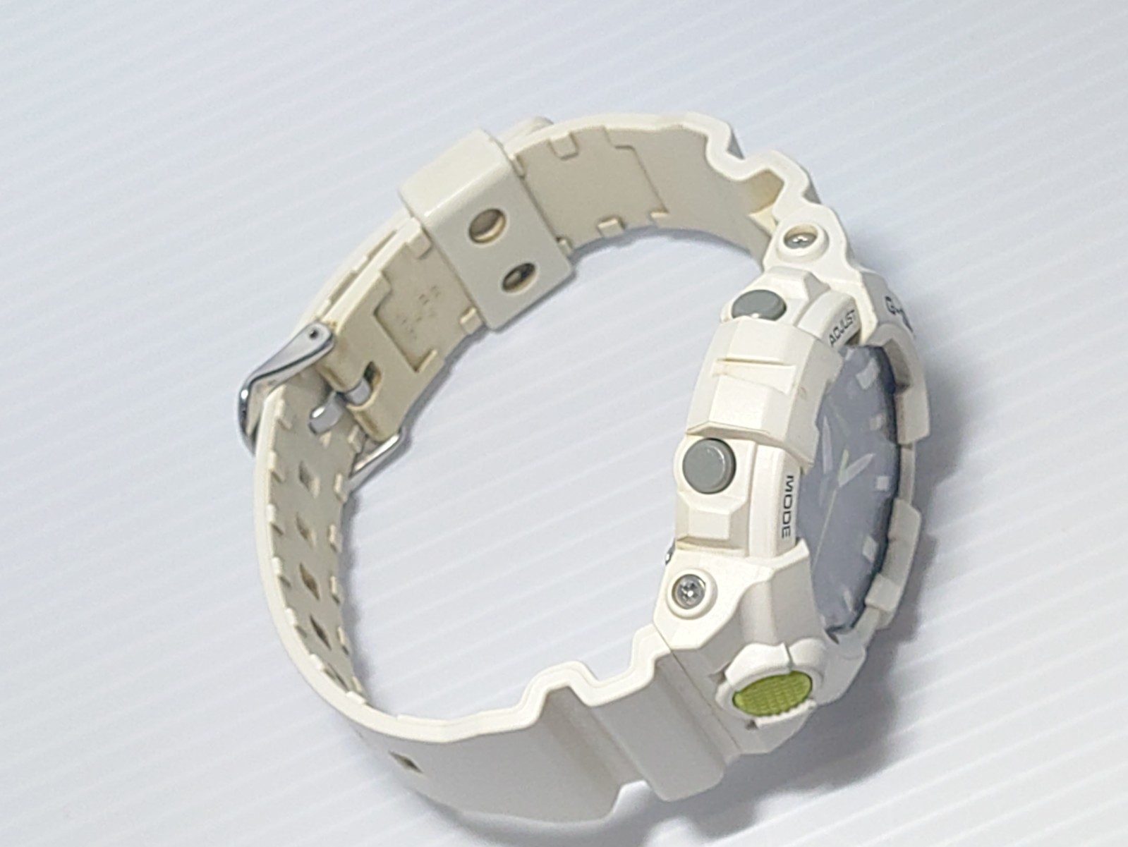 CASIO GA-800SC-7AJF white G-SHOCK