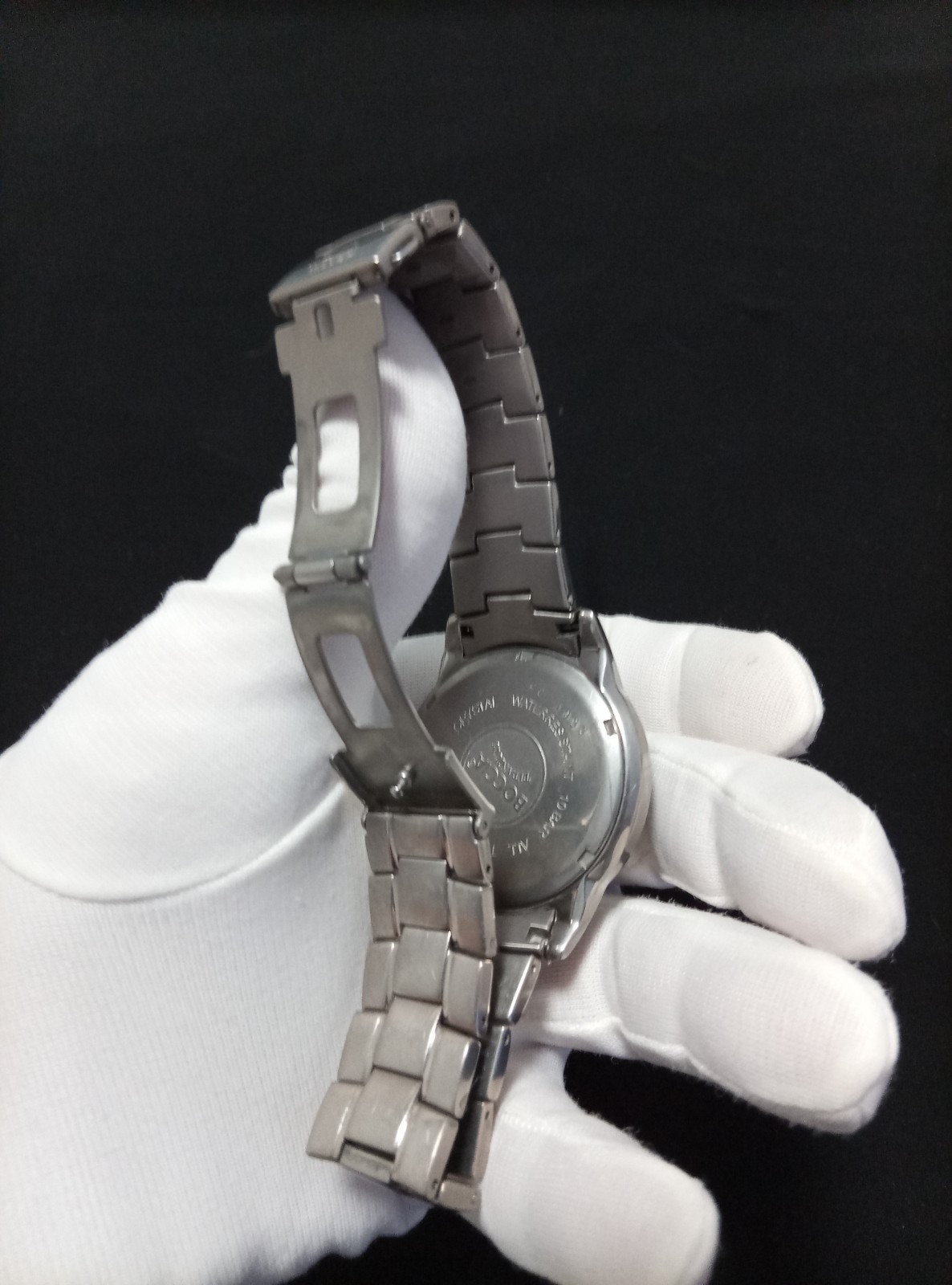 Boccia Titanium 3681 01 Men’s Watch – Sapphire Crystal, 100M WR – Lightweight