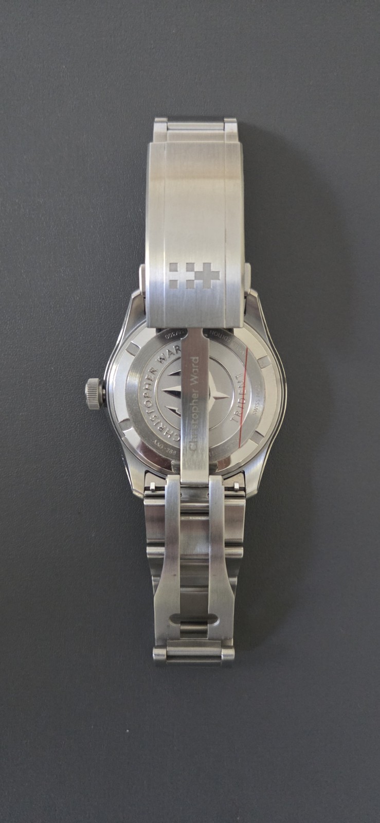 Christopher Ward C65 Anthropocene GMT Limited Edition (300pcs) 41mm Automatic