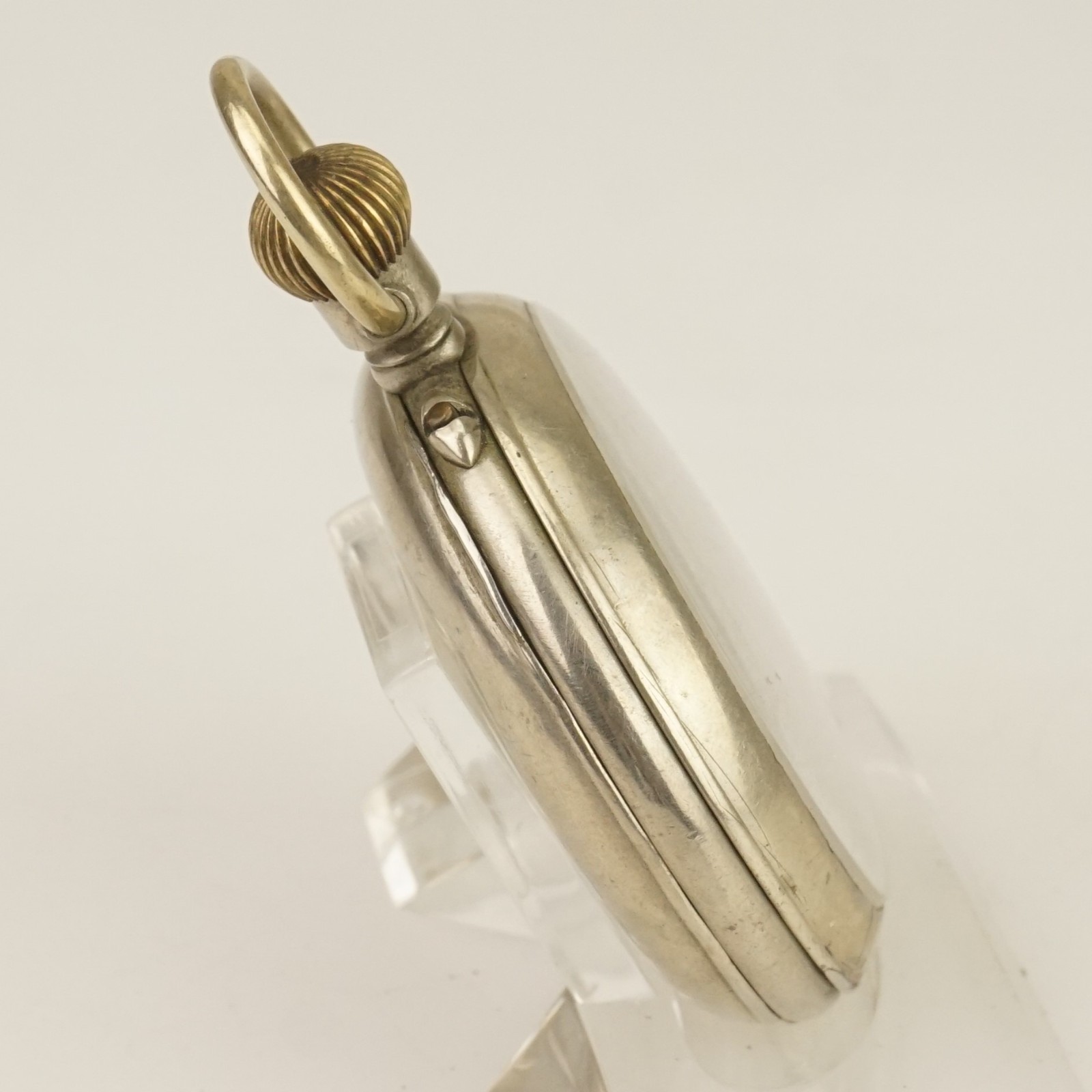 WORKING! Pocket Watch Men’s no fusee no duplex no chronometer no repeater RAR