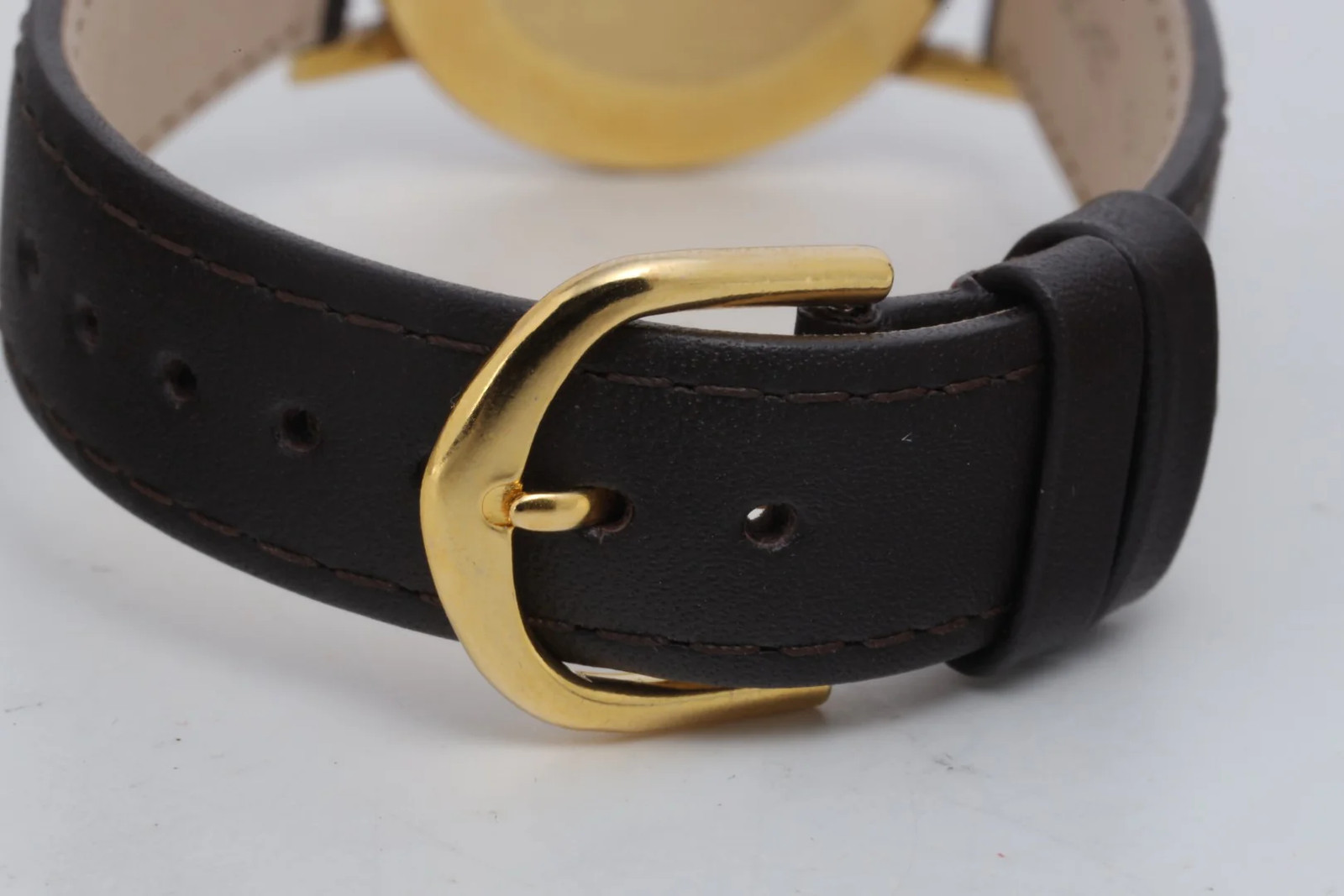 Patek Phillippe Calatrava 3470 29mm 18k Yellow Gold Manual Wind Watch