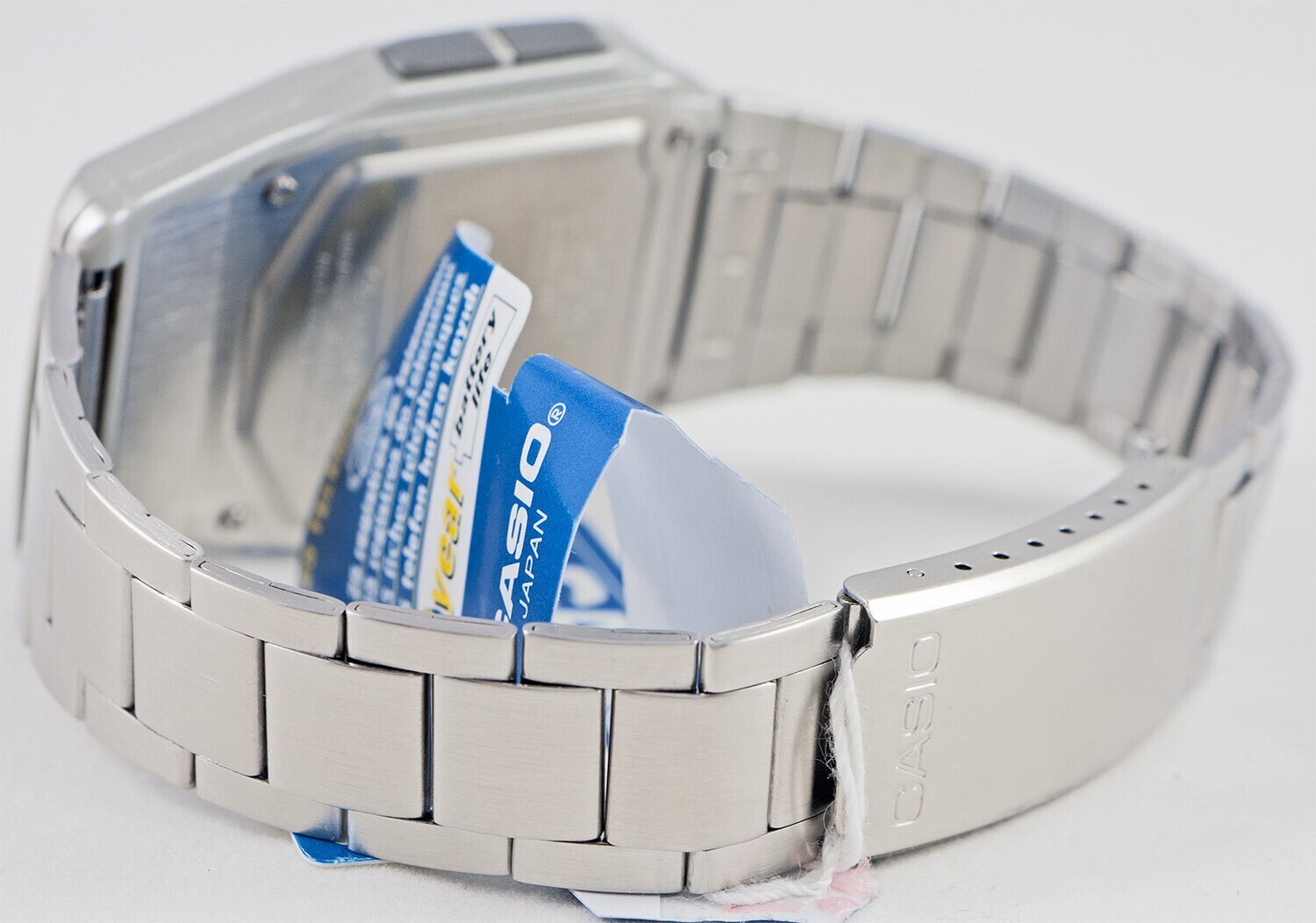 Men’s Casio Databank Calculator Watch DBC-32D-1A DBC32D-1A
