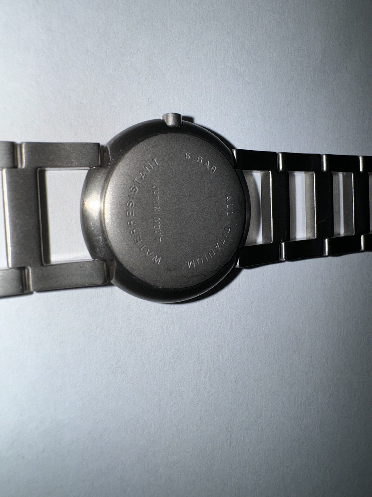 Boccia all titanium watch womens 5 bar New Battery Works Great Uniquely Designed