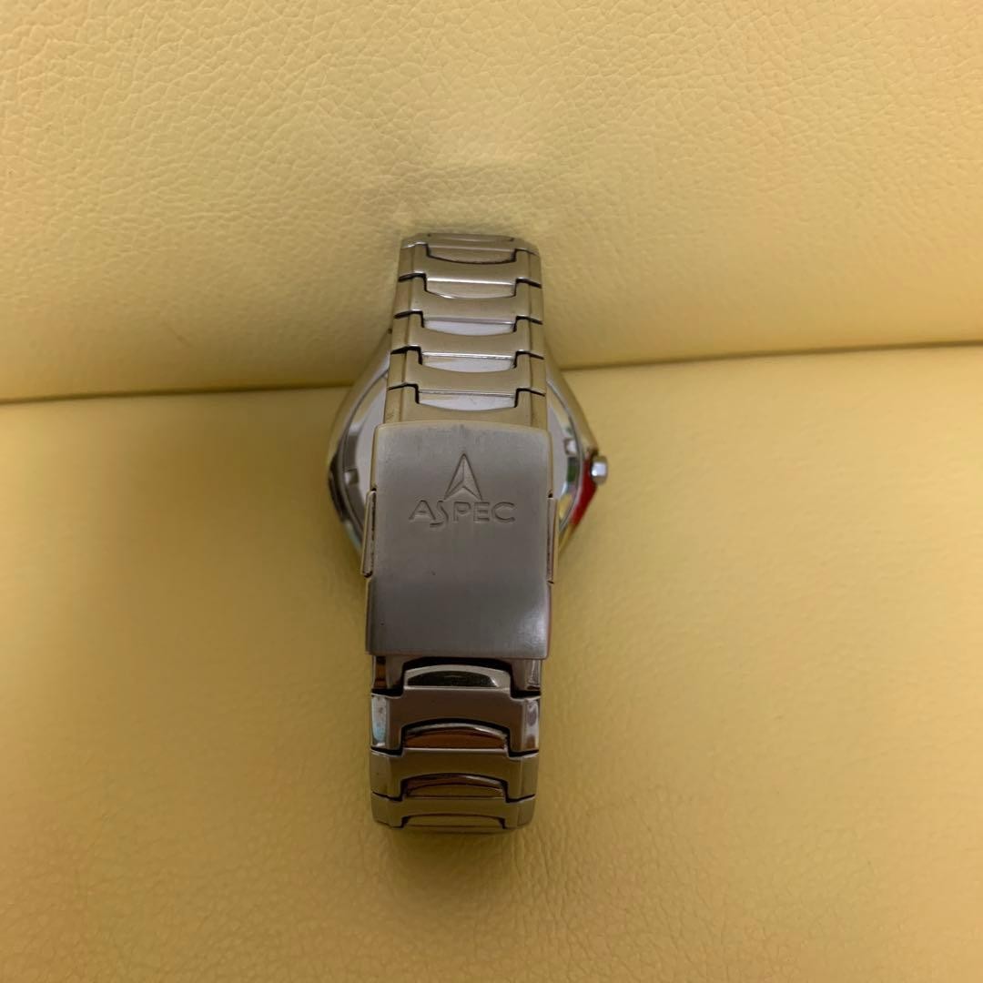 Citizen ECO DRIVE ASPEC E710 Wristwatch 【USED】