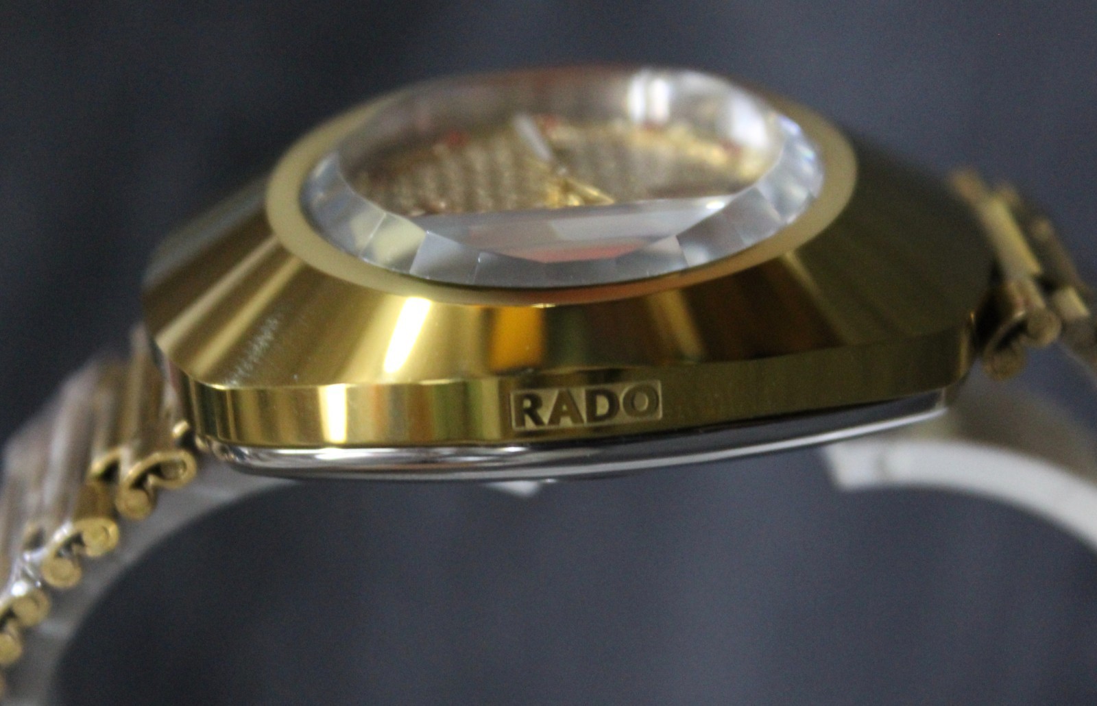 Rado DiaStar Vintage Mechanical Automatic 36 mm Wristwatch